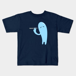 Young Blue One Kids T-Shirt